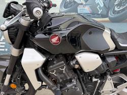 2018 Honda CB1000R (ABS) Black