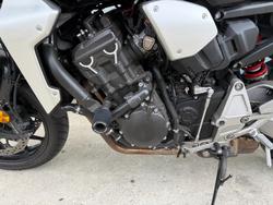 2018 Honda CB1000R (ABS) Black