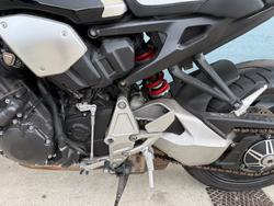 2018 Honda CB1000R (ABS) Black