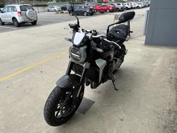 2018 Honda CB1000R (ABS) Black