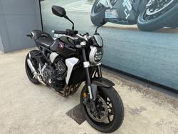 2018 Honda CB1000R (ABS) Black