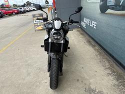 2018 Honda CB1000R (ABS) Black