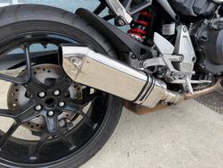 2018 Honda CB1000R (ABS) Black