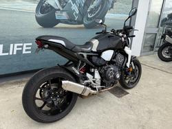 2018 Honda CB1000R (ABS) Black