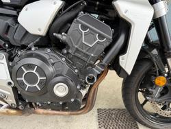 2018 Honda CB1000R (ABS) Black