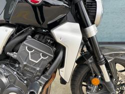 2018 Honda CB1000R (ABS) Black