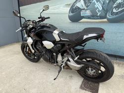 2018 Honda CB1000R (ABS) Black