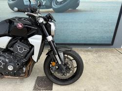 2018 Honda CB1000R (ABS) Black