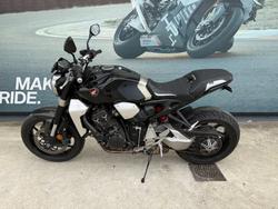 2018 Honda CB1000R (ABS) Black