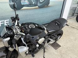2018 Honda CB1000R (ABS) Black