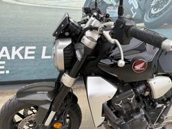 2018 Honda CB1000R (ABS) Black