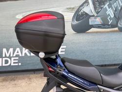 2010 Suzuki GSX1250FA Blue