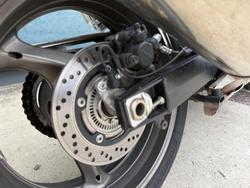 2010 Suzuki GSX1250FA Blue