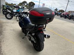 2010 Suzuki GSX1250FA Blue