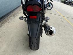 2010 Suzuki GSX1250FA Blue