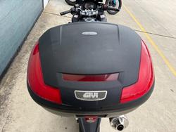 2010 Suzuki GSX1250FA Blue