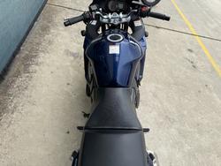 2010 Suzuki GSX1250FA Blue