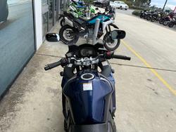 2010 Suzuki GSX1250FA Blue