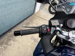 2010 Suzuki GSX1250FA Blue