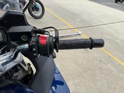2010 Suzuki GSX1250FA Blue