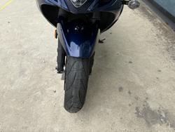 2010 Suzuki GSX1250FA Blue