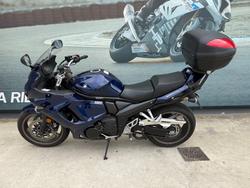 2010 Suzuki GSX1250FA Blue
