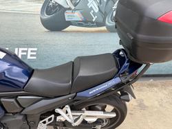 2010 Suzuki GSX1250FA Blue