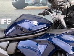 2010 Suzuki GSX1250FA Blue