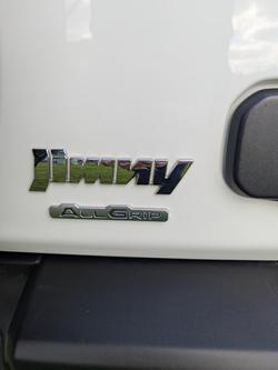 2020 Suzuki Jimny GLX GJ 4X4 Dual Range Superior White