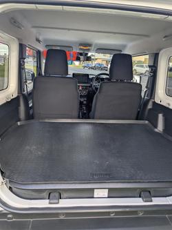 2020 Suzuki Jimny GLX GJ 4X4 Dual Range Superior White