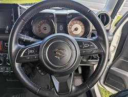 2020 Suzuki Jimny GLX GJ 4X4 Dual Range Superior White