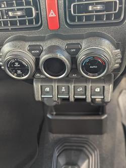 2020 Suzuki Jimny GLX GJ 4X4 Dual Range Superior White