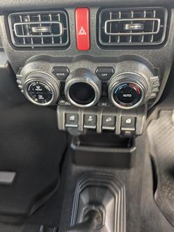 2020 Suzuki Jimny GLX GJ 4X4 Dual Range Superior White