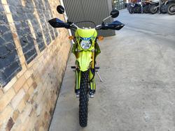 2020 KAWASAKI KLX150BF (KLX150F) DUAL PURPOSE BLACK