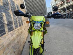 2020 KAWASAKI KLX150BF (KLX150F) DUAL PURPOSE BLACK