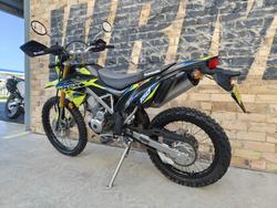 2020 KAWASAKI KLX150BF (KLX150F) DUAL PURPOSE BLACK