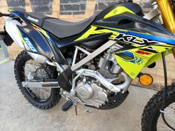 2020 KAWASAKI KLX150BF (KLX150F) DUAL PURPOSE BLACK