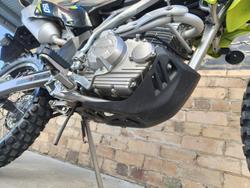 2020 KAWASAKI KLX150BF (KLX150F) DUAL PURPOSE BLACK