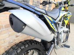 2020 KAWASAKI KLX150BF (KLX150F) DUAL PURPOSE BLACK