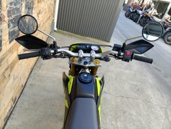 2020 KAWASAKI KLX150BF (KLX150F) DUAL PURPOSE BLACK