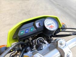 2020 KAWASAKI KLX150BF (KLX150F) DUAL PURPOSE BLACK