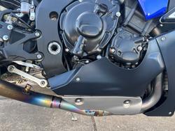 2022 YAMAHA YZF-R1 Blue