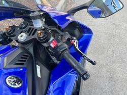 2022 YAMAHA YZF-R1 Blue