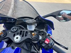 2022 YAMAHA YZF-R1 Blue
