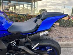 2022 YAMAHA YZF-R1 Blue