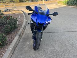 2022 YAMAHA YZF-R1 Blue