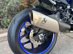 2022 YAMAHA YZF-R1 Blue