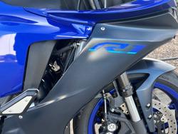 2022 YAMAHA YZF-R1 Blue