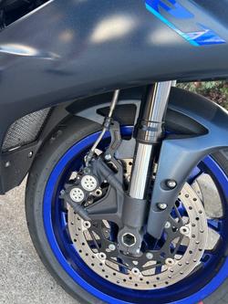 2022 YAMAHA YZF-R1 Blue