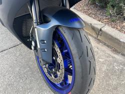 2022 YAMAHA YZF-R1 Blue